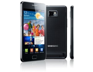 Эволюция линейки смартфонов Samsung Galaxy S - Samsung Galaxy S2